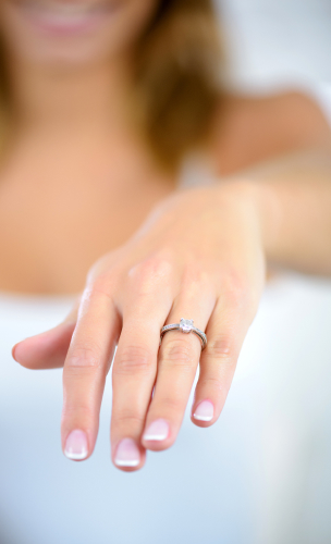 bague de fiançailles à Chartres en Eure-et-Loir 28